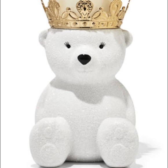 Bath & Body Works Bath & Body Bath Body Works Royal Polar Bear